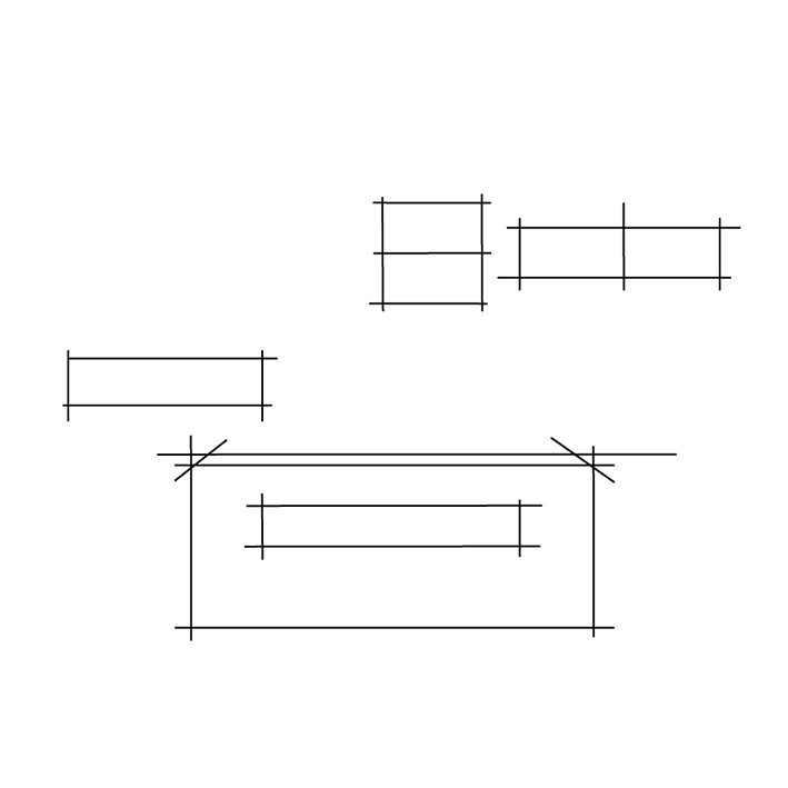 Graphic Wohnraum